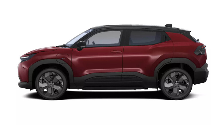 Toyota Urbancruiser 128kW Excel 61kWh 5dr Auto Electric Estate